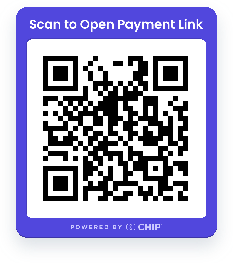 Kod QR pembayaran sumbangan